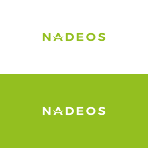 NADEOS | Logo Design by MOH Studio