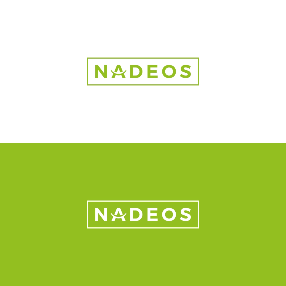 Logo Design by MOH Studio for NADEOS Cosmetics BTO GmbH | Design #27243513