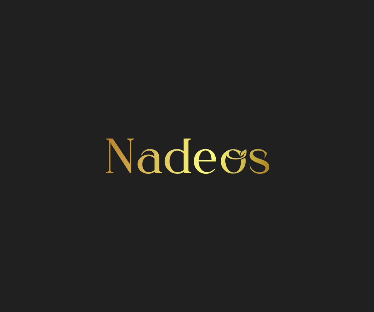 Logo Design by Kreative Destiny for NADEOS Cosmetics BTO GmbH | Design #27216212
