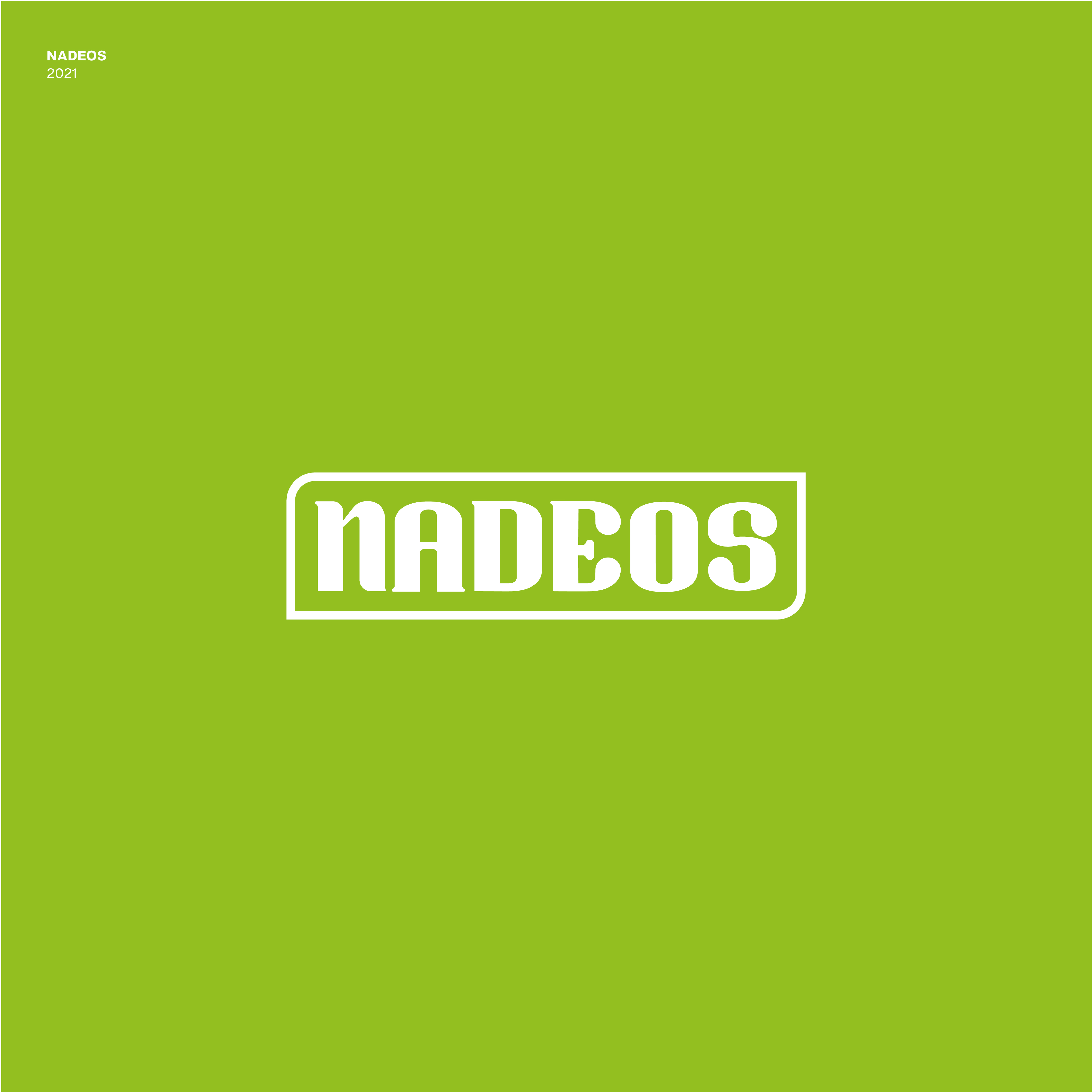 Diseño de Logo por JBalloon Design para NADEOS Cosmetics BTO GmbH | Diseño #27219790