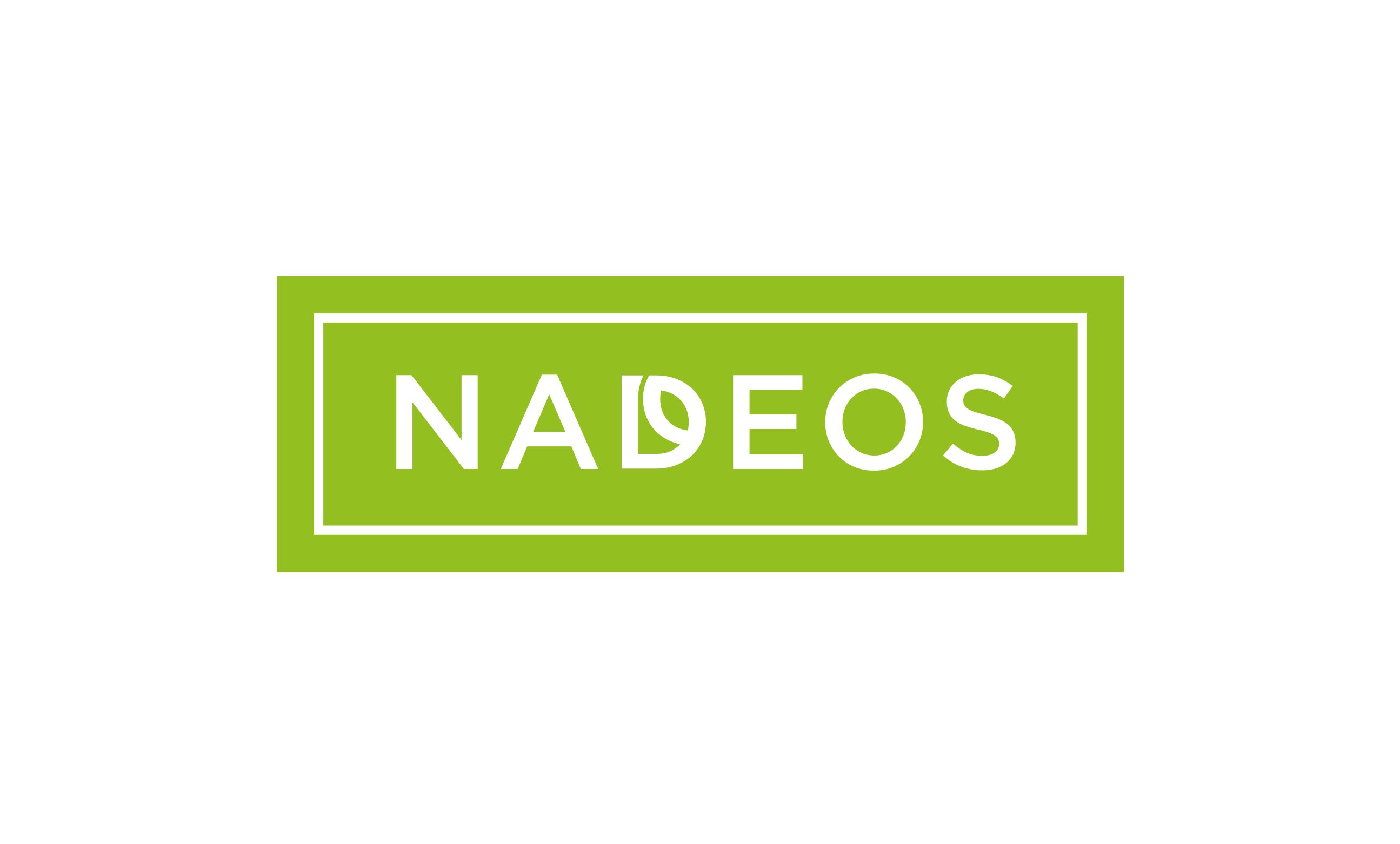Logo Design by RAN MEI JS for NADEOS Cosmetics BTO GmbH | Design #27247351