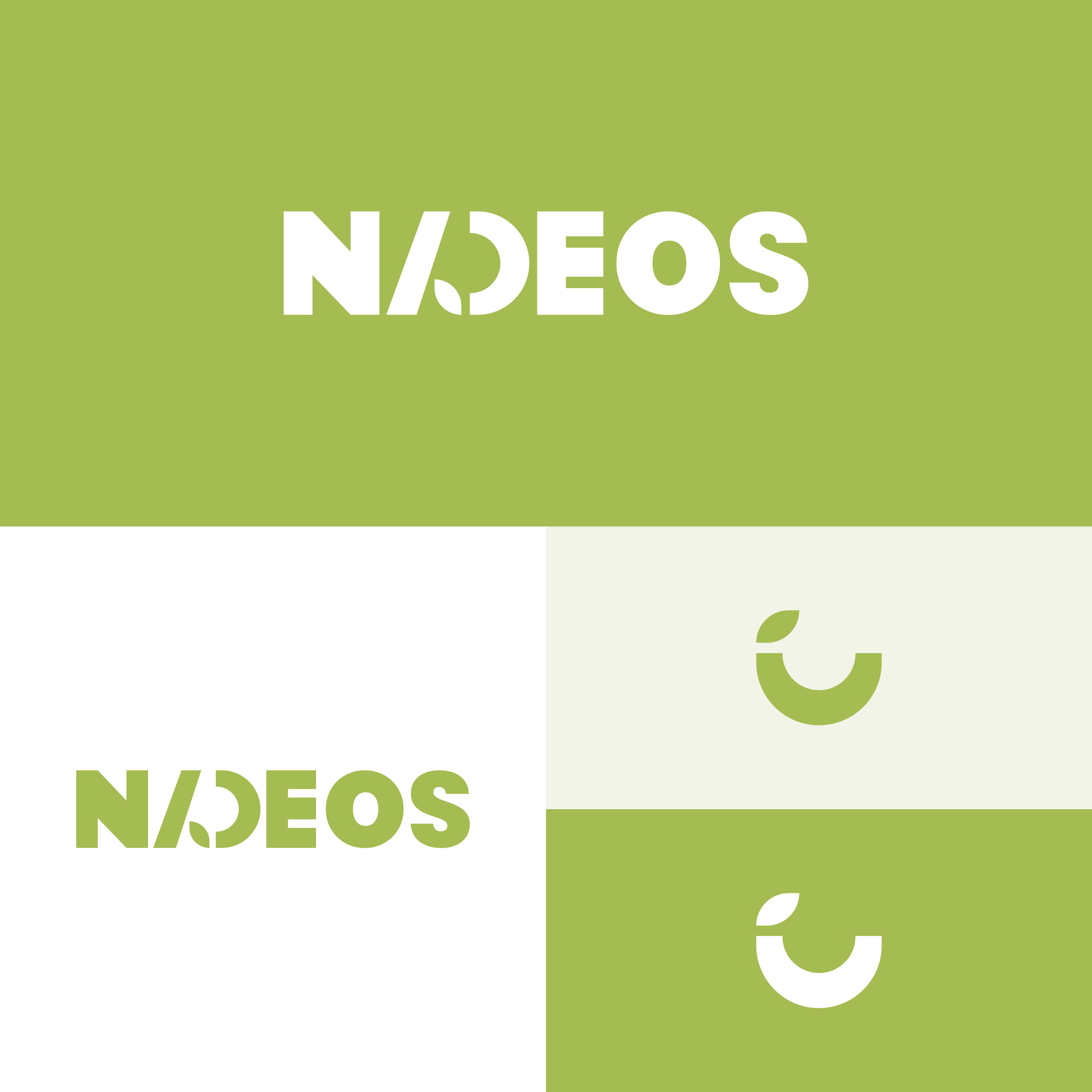 Logo Design by A.R.D.P for NADEOS Cosmetics BTO GmbH | Design #27243859