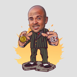 From real to Cartoon  | Diseño Gráfico por thedriftshop