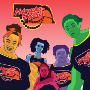 T-shirt Design by dskyvbc