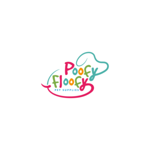 Poofy Floofy | Logo Design by Anekaa