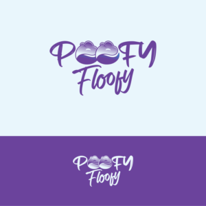 Poofy Floofy | Logo Design by ZeneFashions