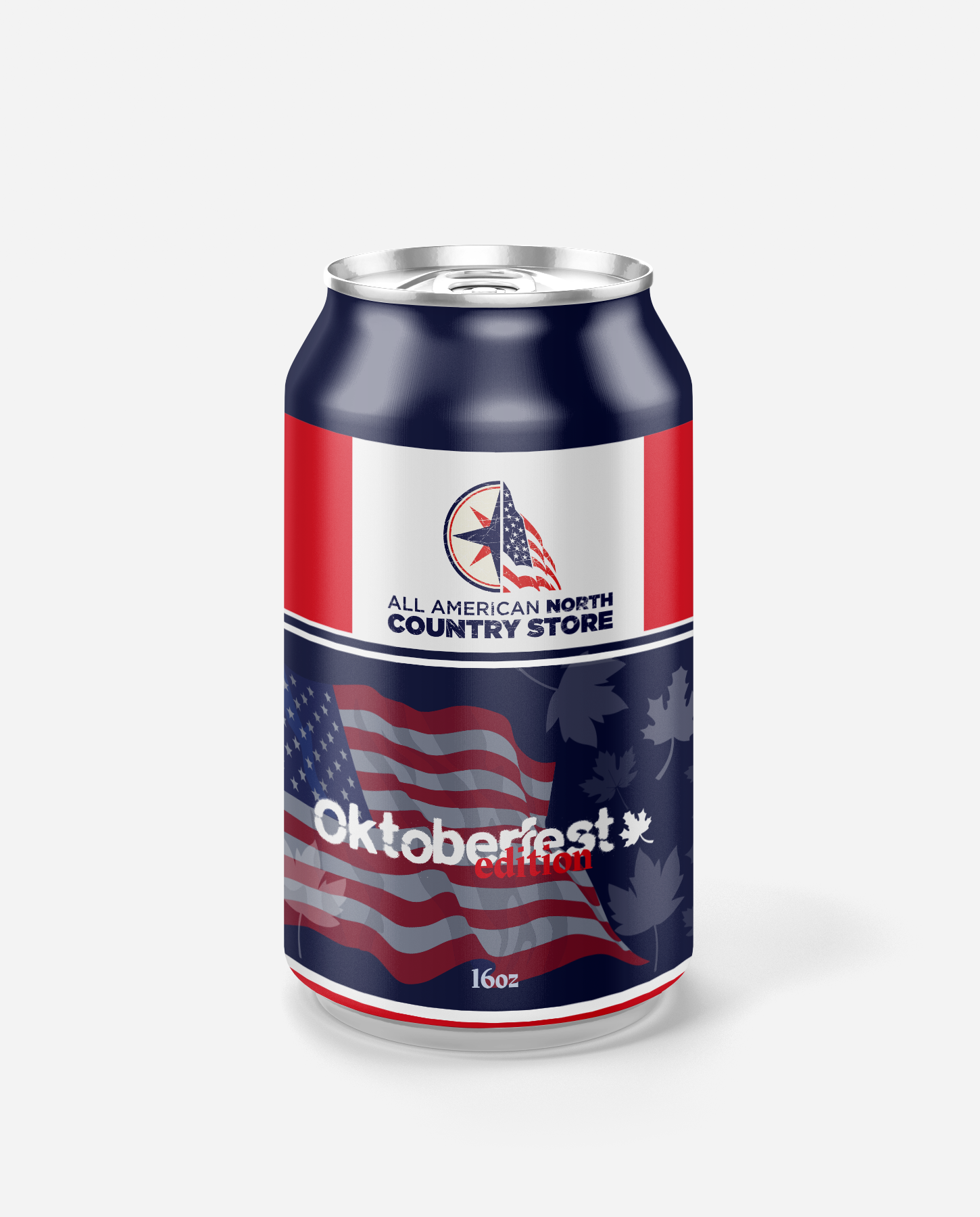 Label Design by Ileana Blanco for American Classic | Design #27218021