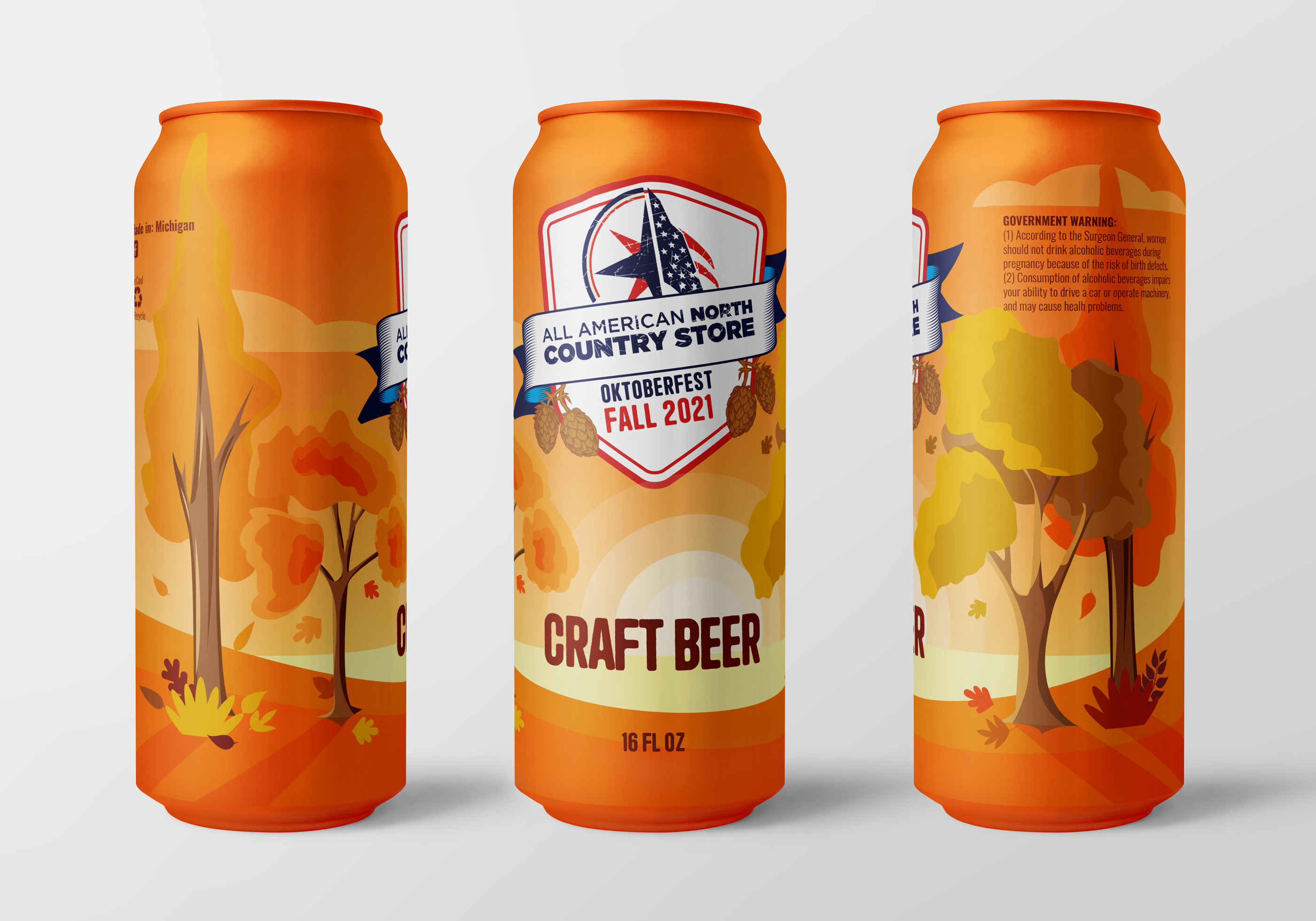 Diseño de Etiqueta por Sergio Coelho para American Classic | Diseño #27234471