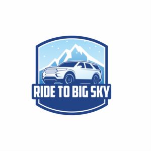 Rides To Big Sky | Design de Logo par mazyo2x
