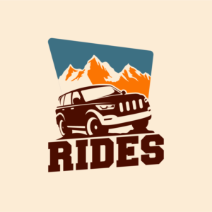 Rides To Big Sky | Diseño de Logo por logoQ
