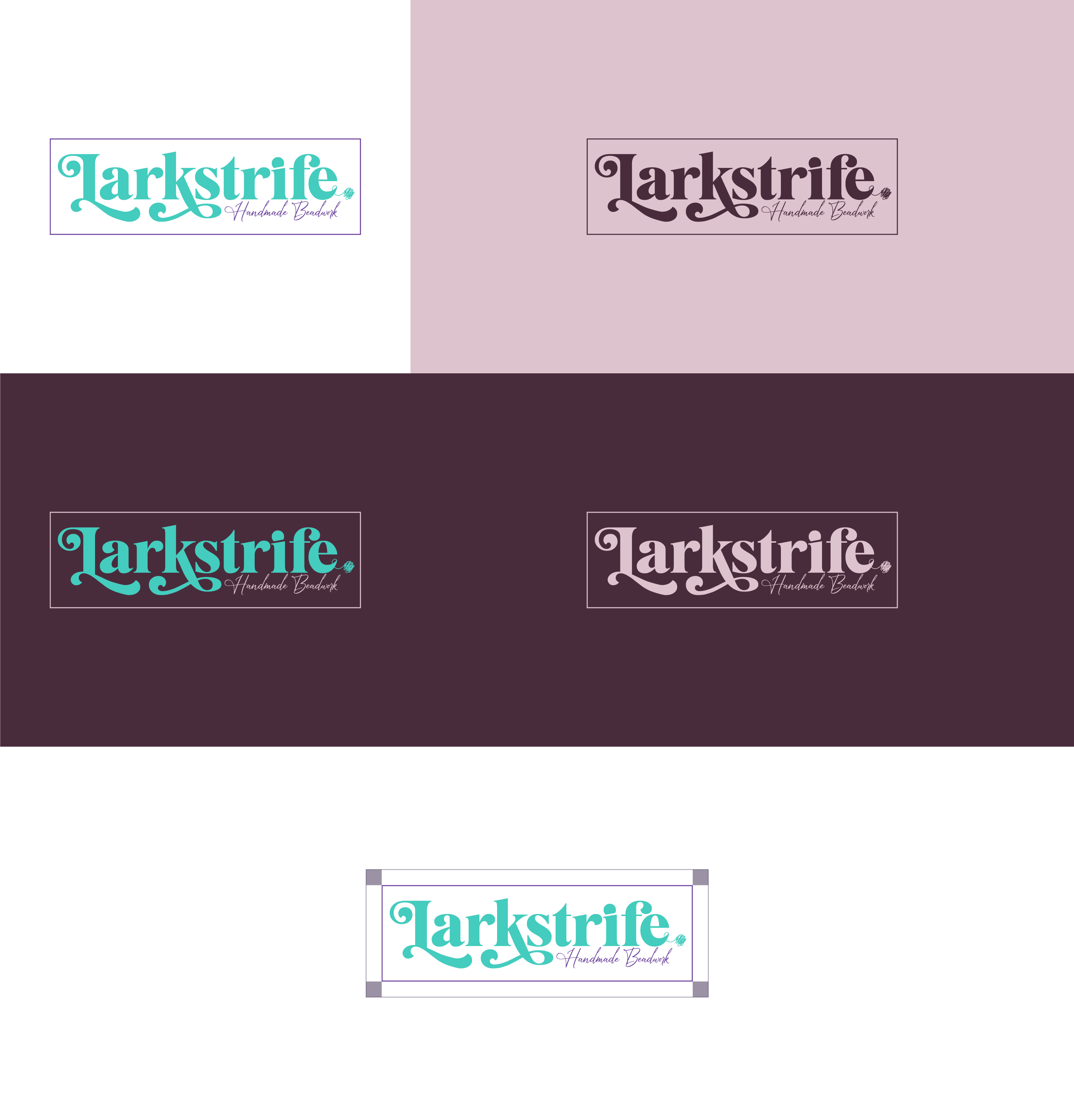 Diseño de Logo por Abdelrahman Elyamany para Larkstrife | Diseño #27229869