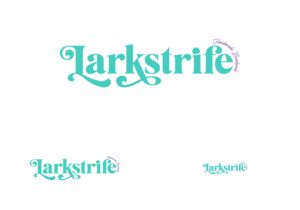 Logo Design by Abdelrahman Elyamany for Larkstrife | Design: #27243823