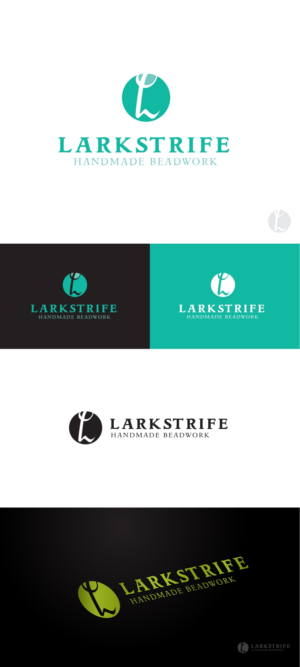 Logo Design by Kira.graphics for Larkstrife | Design #27246817