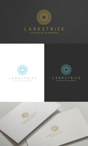 Logo Design by GLDesigns for Larkstrife | Design: #27219636