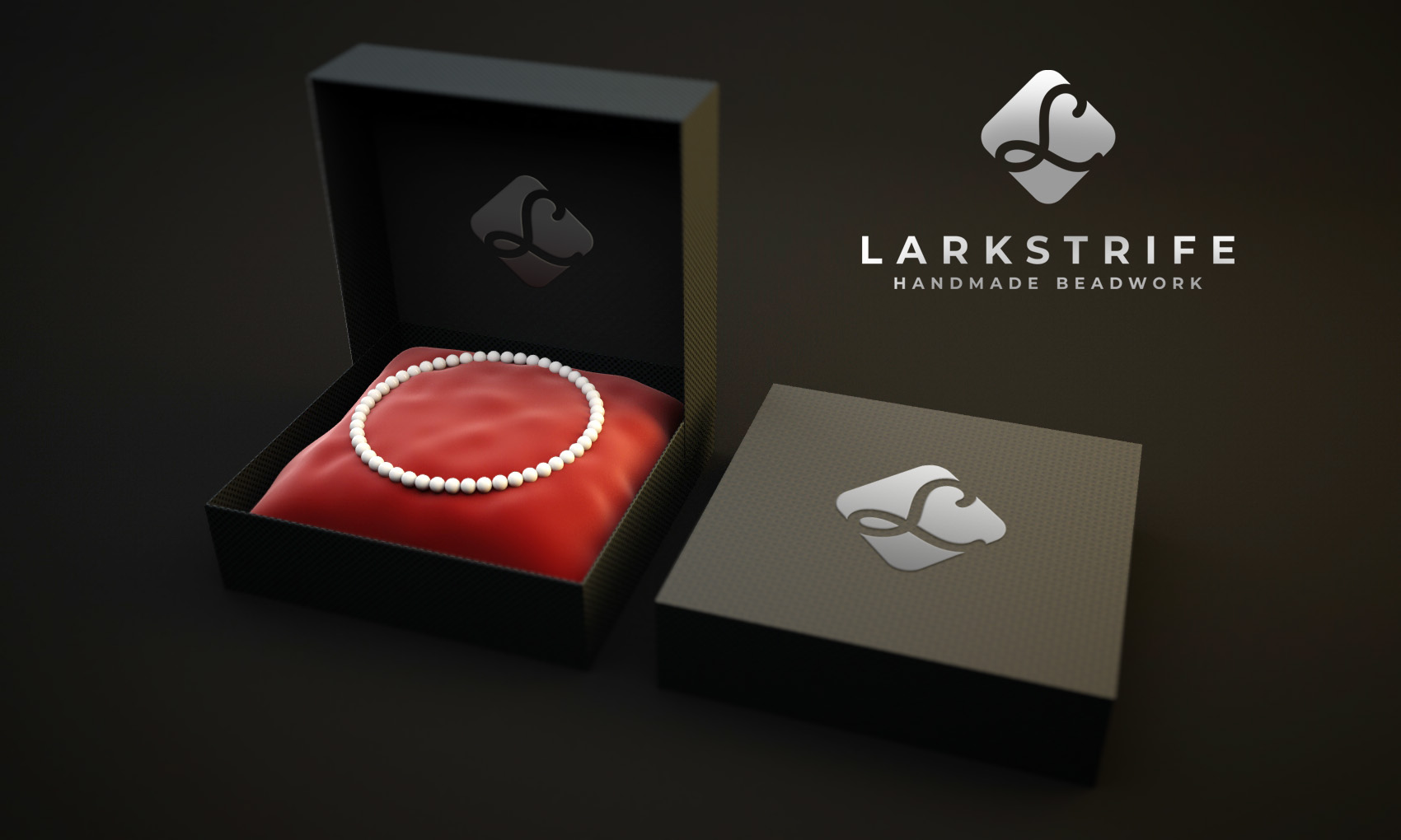 Logo Design by FDesignIndonesia for Larkstrife | Design #27218200