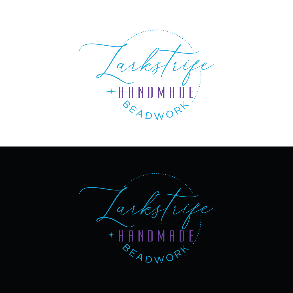 Logo Design by Magic of Art for Larkstrife | Design #27217991