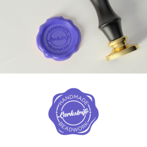 Larkstrife Handmade Beadwork | Logo Design by kaushal 05