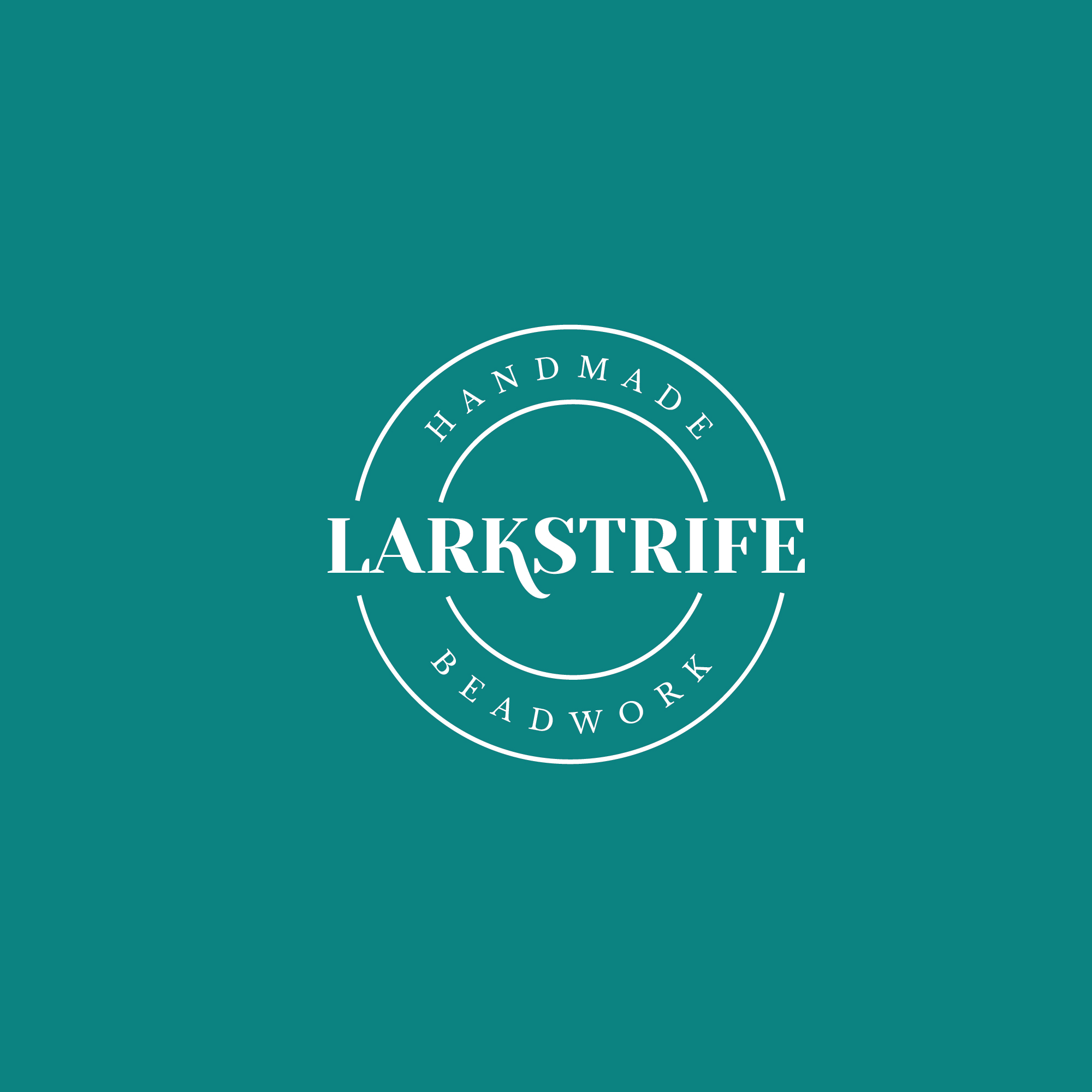 Logo Design by EIGHTGO for Larkstrife | Design #27216594