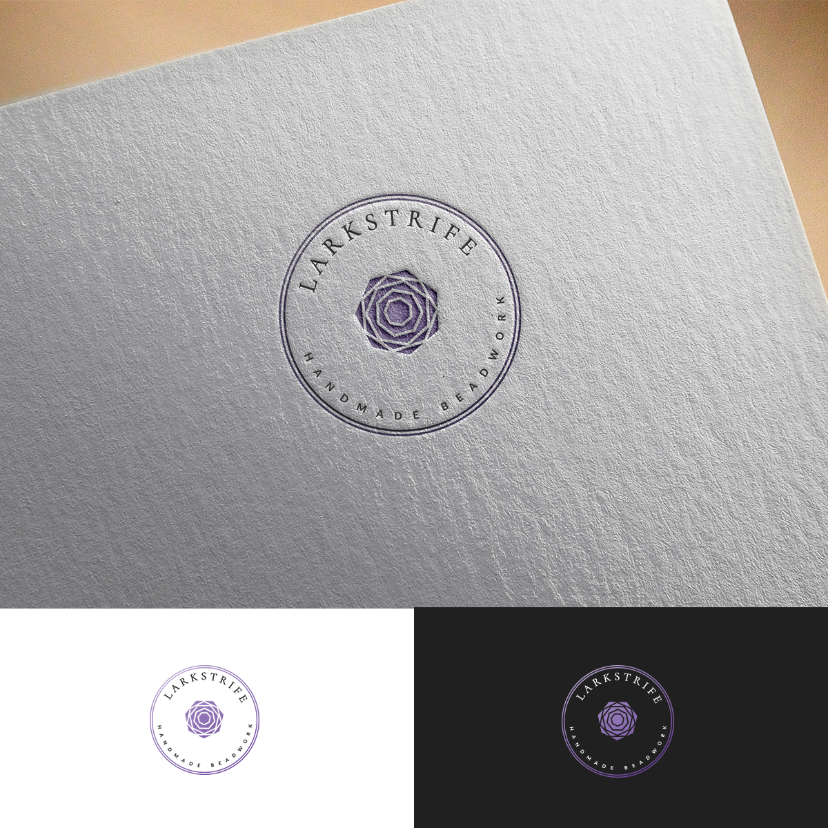 Logo Design by Kreative Destiny for Larkstrife | Design #27228853