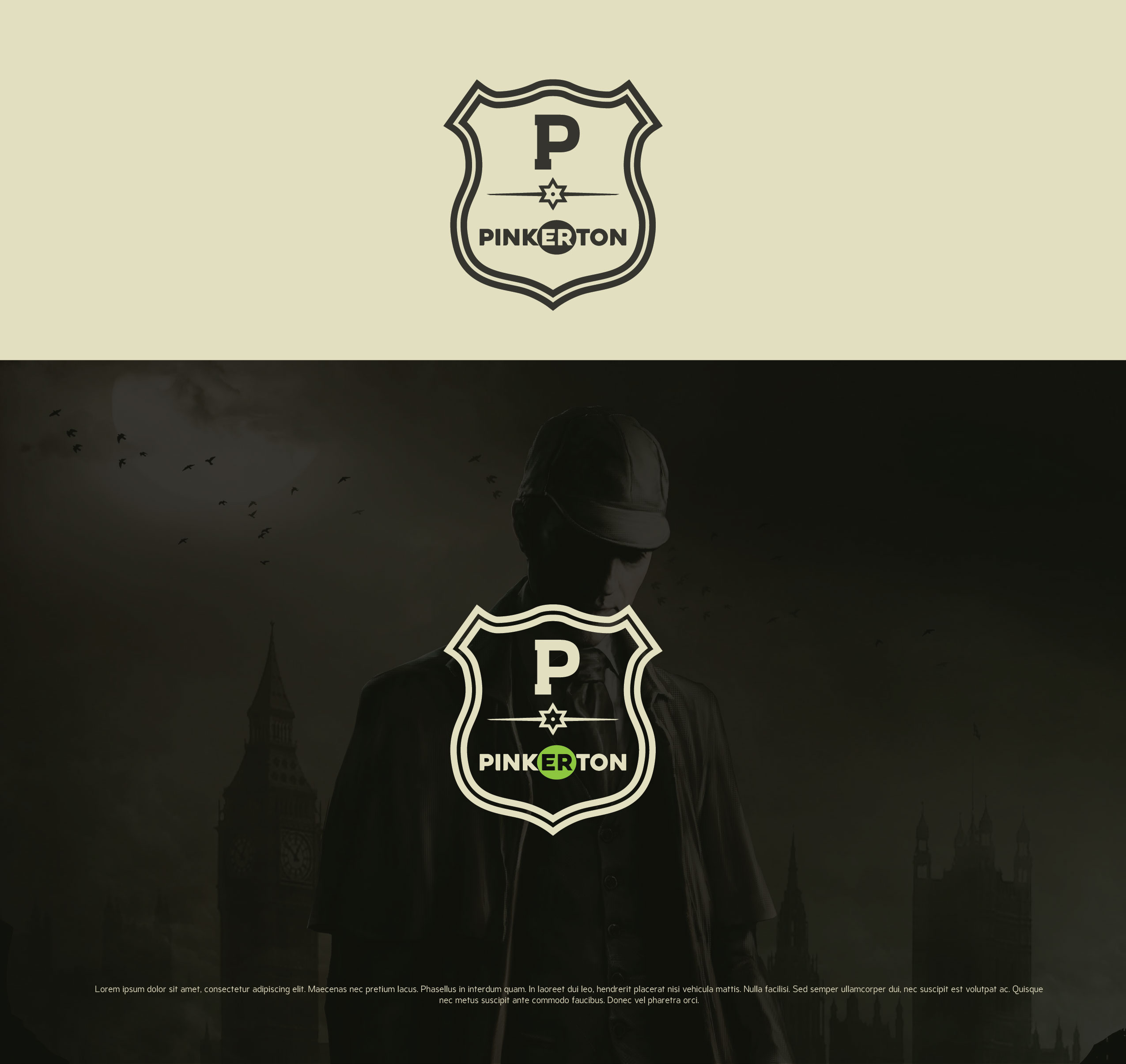 Logo Design by kelvinotis for this project | Design #27220019