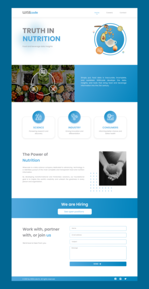 Web Design by 16th.supply