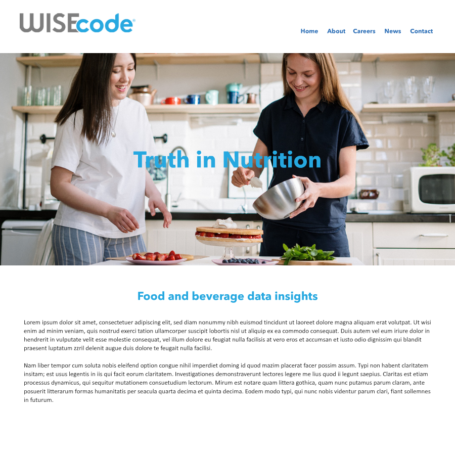 Diseño Web por -Marc- para este proyecto | Diseño #27230499