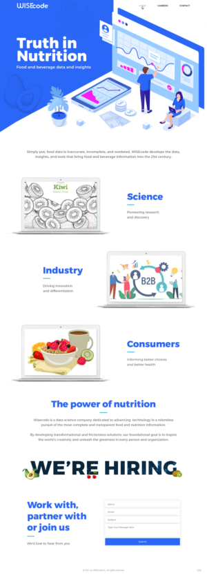 Diseño Web por pb para este proyecto | Diseño: #27219141