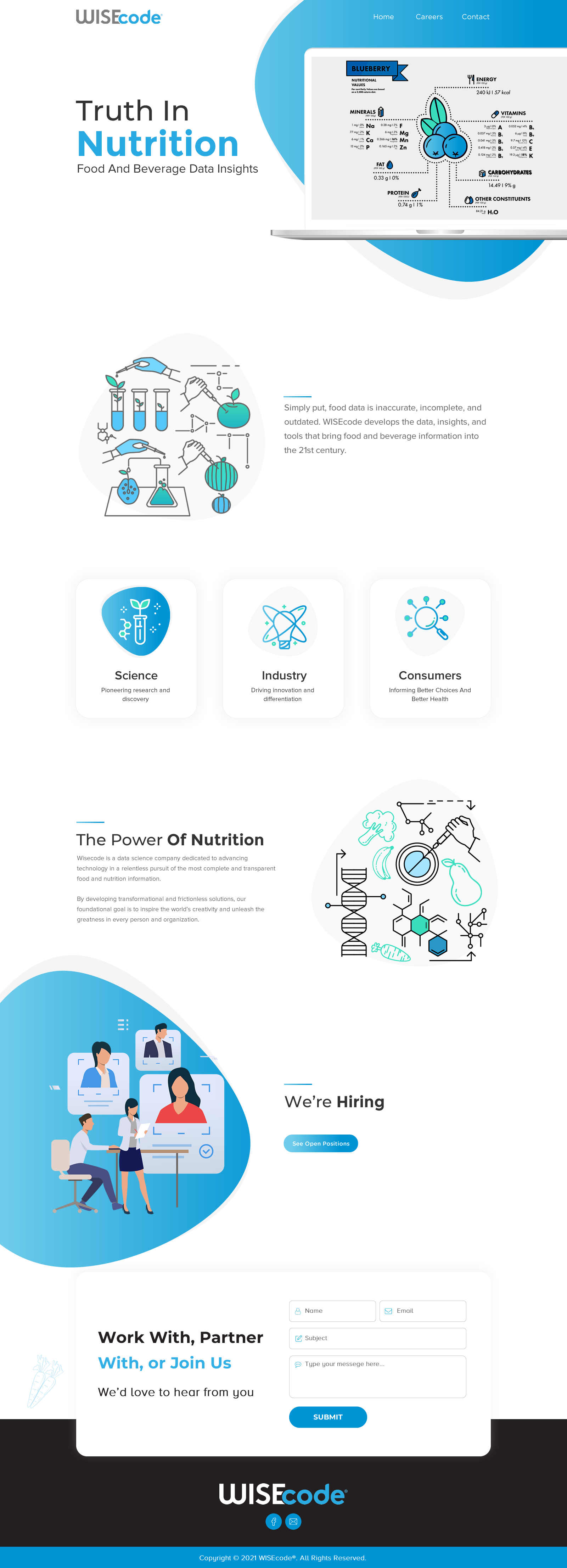 Web Design by Sbss for this project | Design #27248604