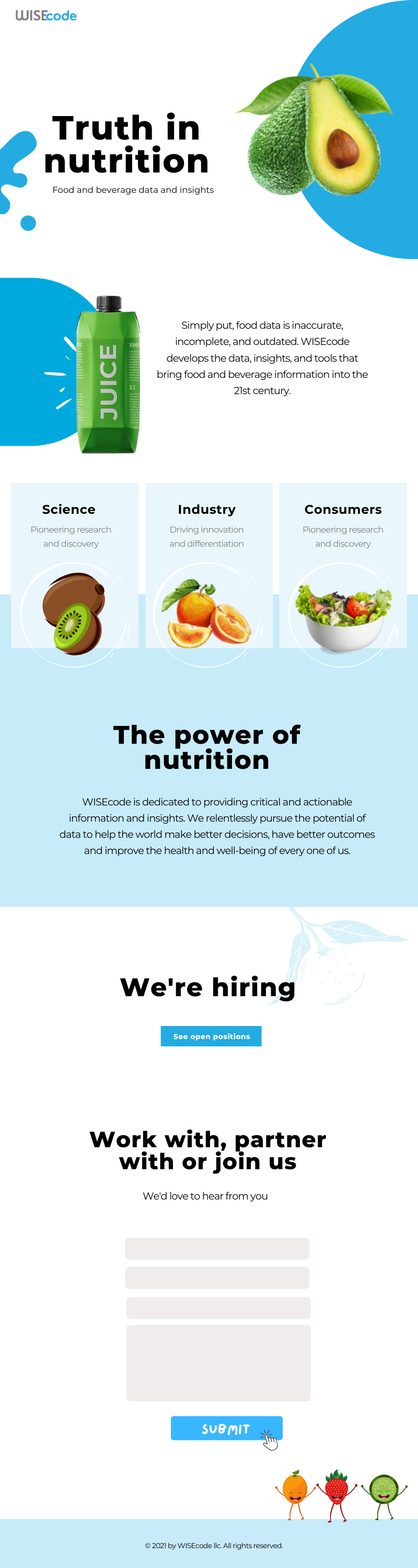 Web Design by GK for this project | Design #27216681