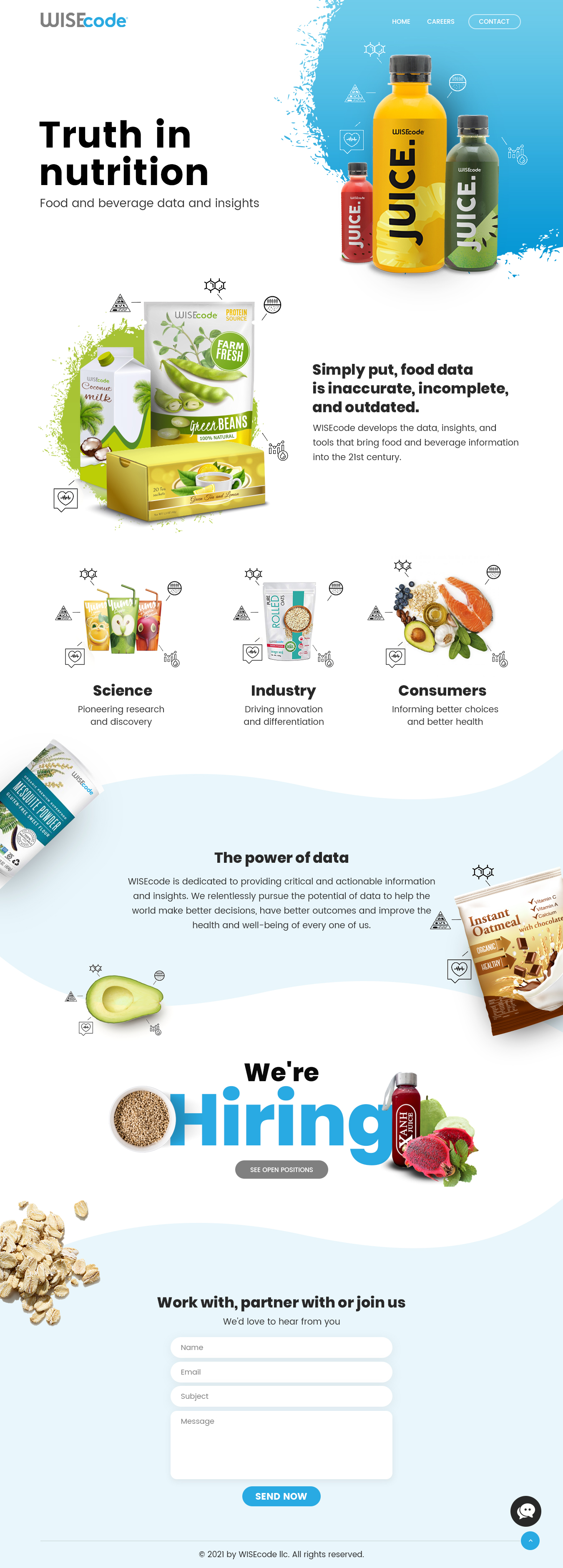 Web Design by NZ Creatives for this project | Design #27262670