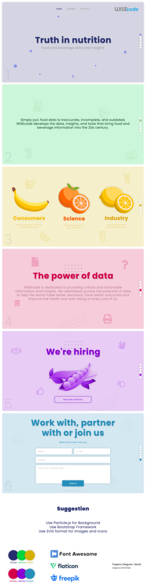 Web Design by harid.design for this project | Design: #27255469