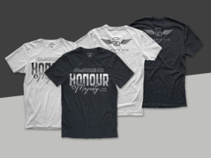 Ice Breaker 1 --  T-shirt business Start-up needs some design base on logo | Diseño de Camiseta por Ena
