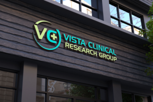 Vista Clinical Research Group | Logo Design by rimu