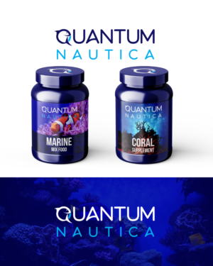 Quantum Nautica | Diseño de Logo por Sergio Coelho