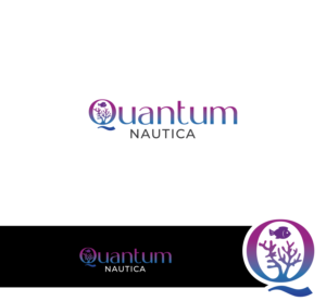 Quantum Nautica | Diseño de Logo por ecorokerz