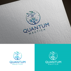 Quantum Nautica | Logo Design by sankar999