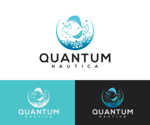Quantum Nautica | Logo Design by Dot Design 3