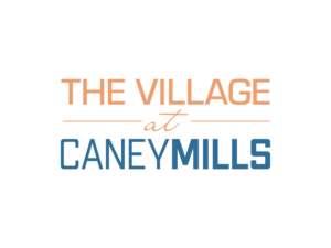 The Village at Caney Mills | Logo Design by BNdesigner