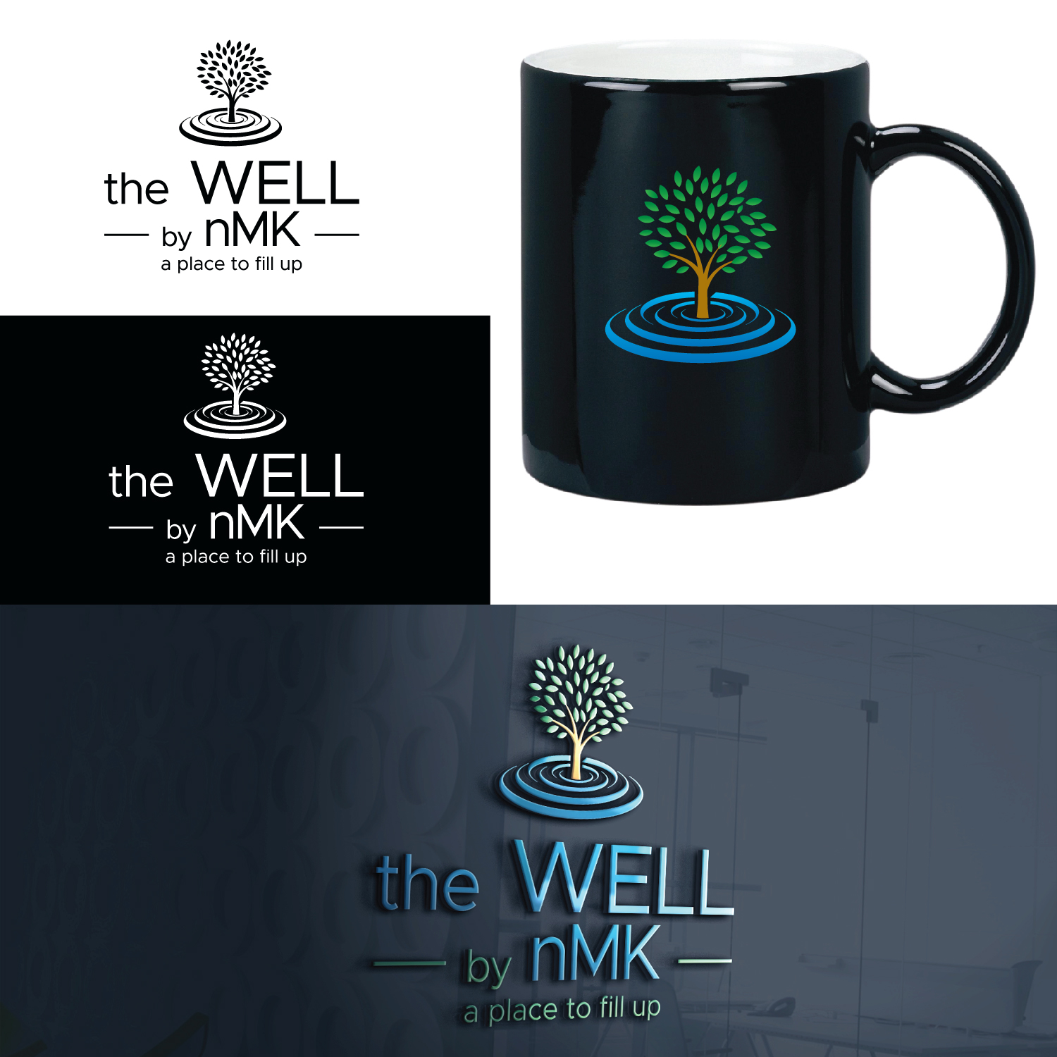 Logo Design by emptyboxgraphics for this project | Design #27220009