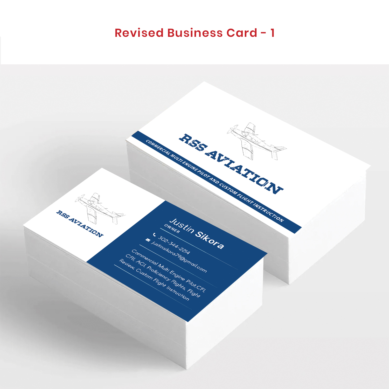 Business Card Design by Expert Designer for this project | Design #27232458