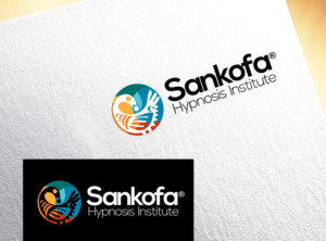 Sankofa Hypnosis Institute | Diseño de Logo por nikkiblue