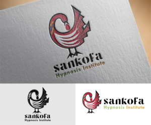Sankofa Hypnosis Institute | Diseño de Logo por vta