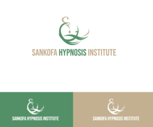 Sankofa Hypnosis Institute | Diseño de Logo por Anekaa