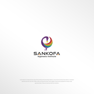 Sankofa Hypnosis Institute | Diseño de Logo por SL Designer