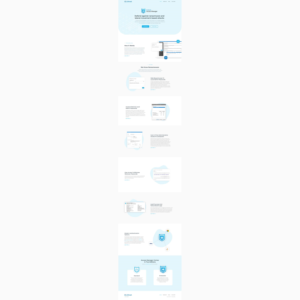Web-Design von Cathy McClure für dieses Projekt | Design: #27230471