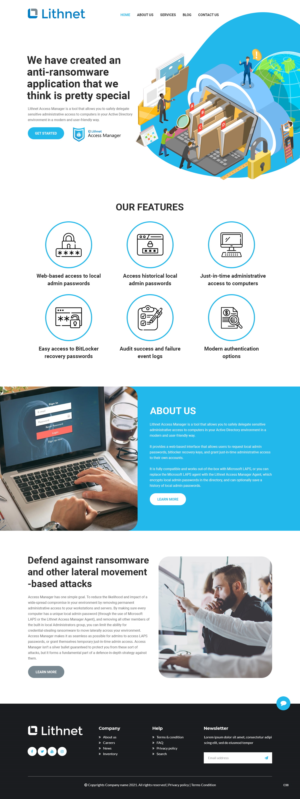Web-Design von pb für dieses Projekt | Design: #27219050