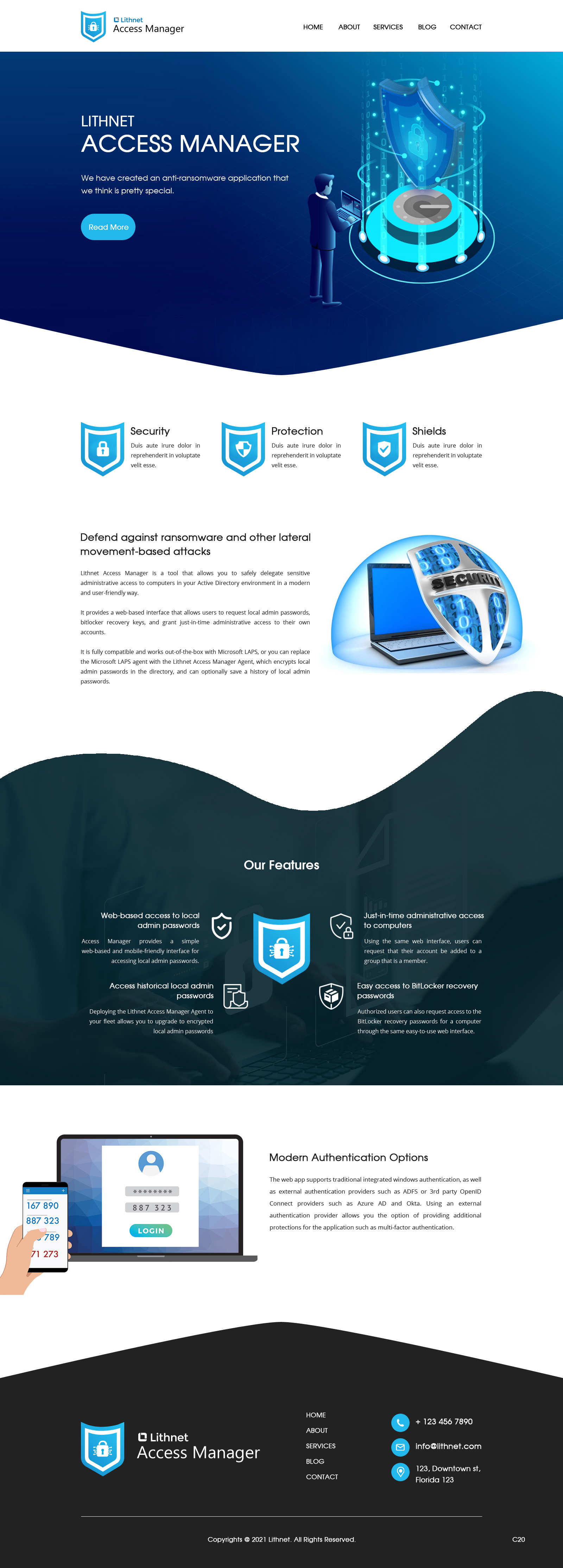 Web Design by pb for this project | Design #27219051