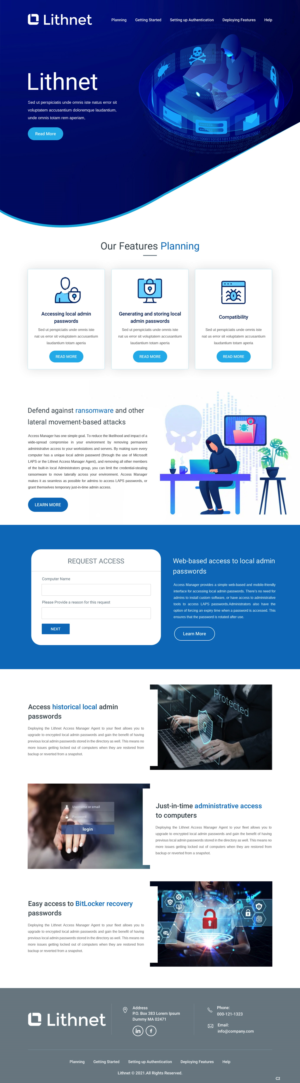 Web-Design von pb für dieses Projekt | Design: #27219052