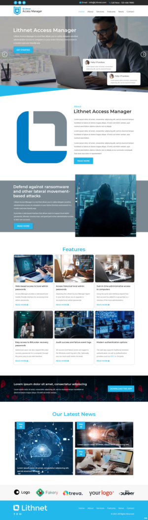 Web-Design von pb für dieses Projekt | Design: #27219058