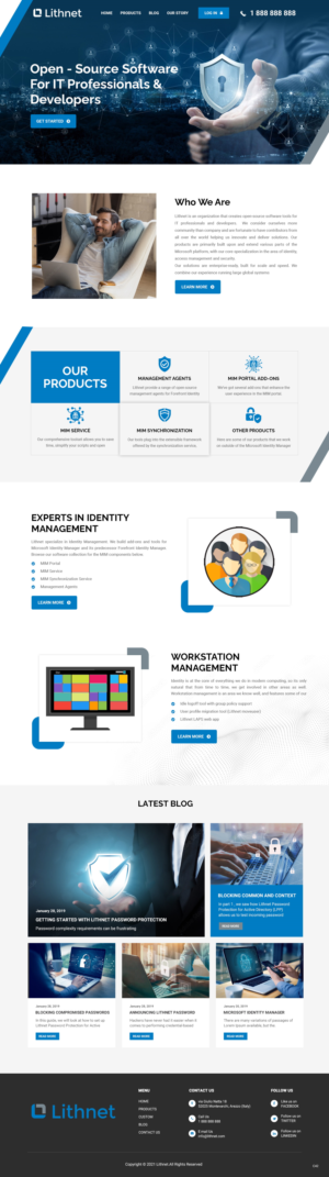 Web-Design von pb für dieses Projekt | Design: #27219060